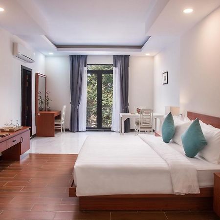 Angkor Sivutha Suites By Alfa Siem Reap Zewnętrze zdjęcie