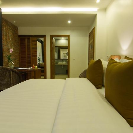 Angkor Sivutha Suites By Alfa Siem Reap Zewnętrze zdjęcie