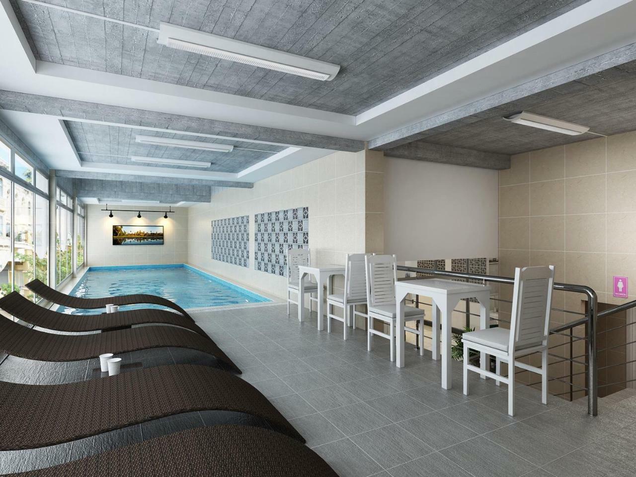 Angkor Sivutha Suites By Alfa Siem Reap Zewnętrze zdjęcie