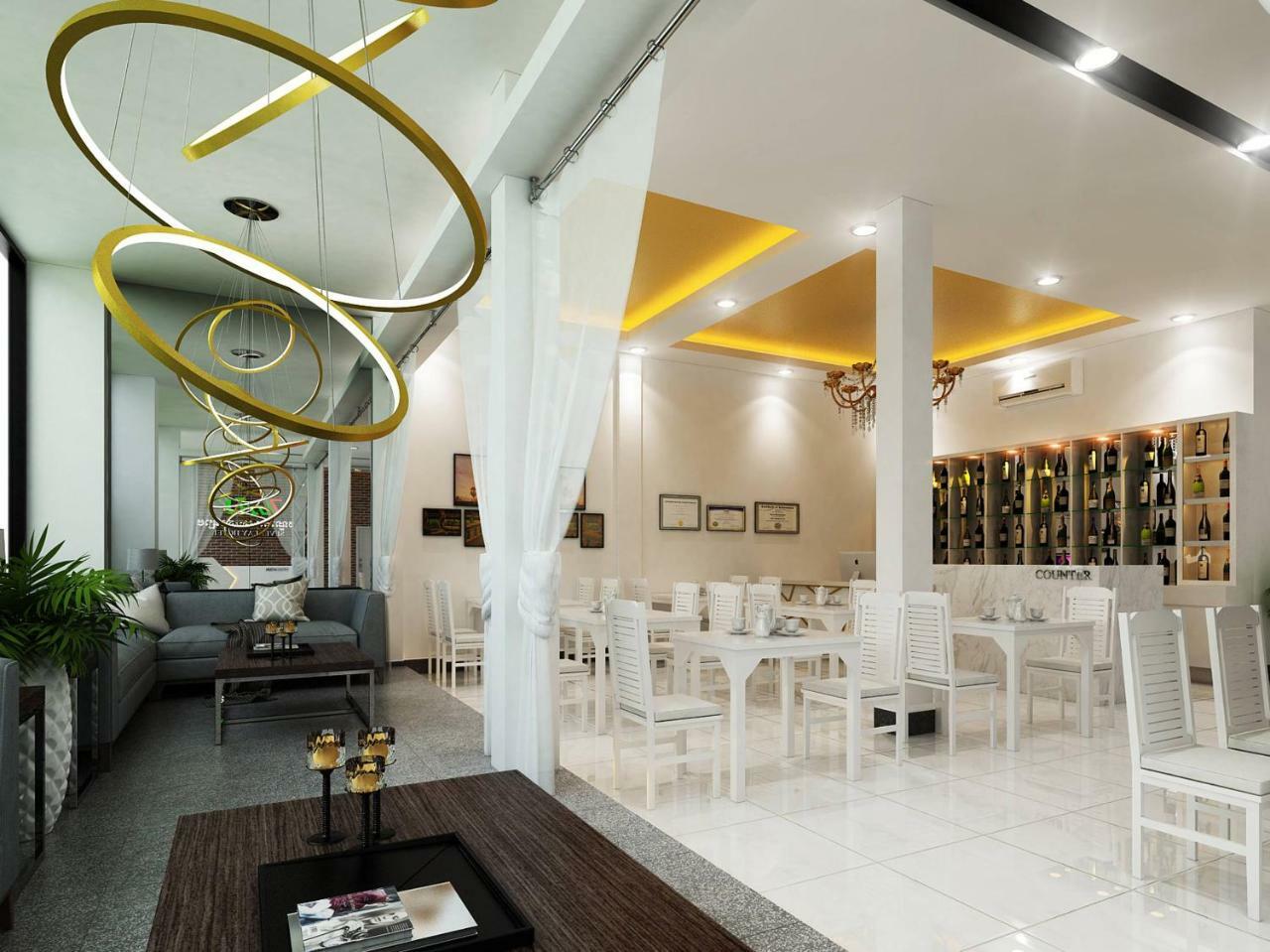 Angkor Sivutha Suites By Alfa Siem Reap Zewnętrze zdjęcie