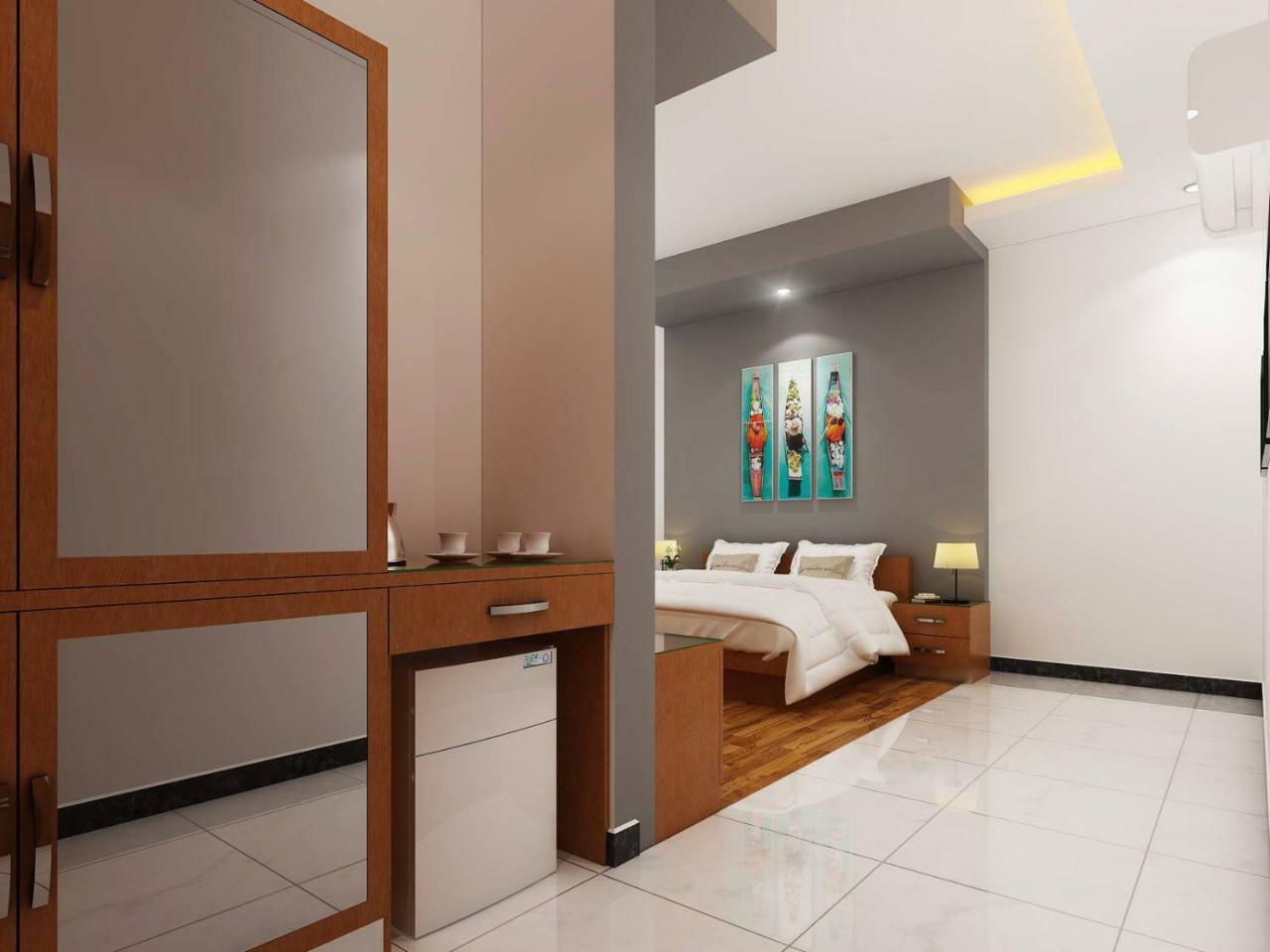 Angkor Sivutha Suites By Alfa Siem Reap Zewnętrze zdjęcie