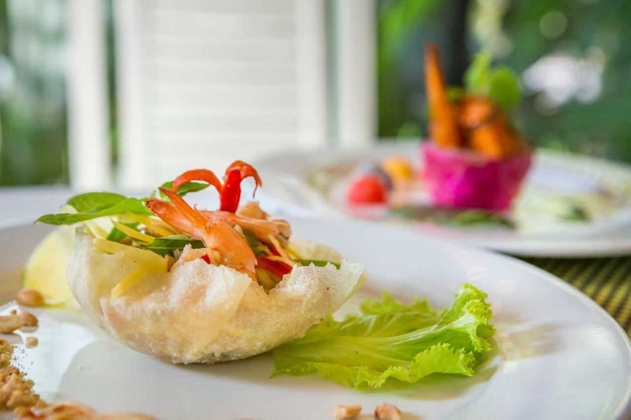 Angkor Sivutha Suites By Alfa Siem Reap Zewnętrze zdjęcie