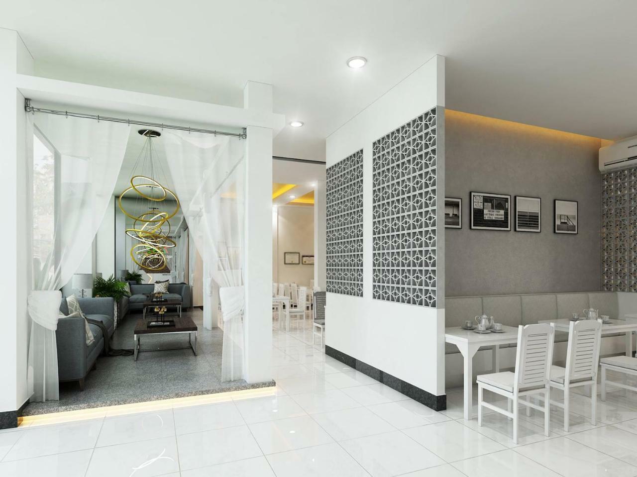 Angkor Sivutha Suites By Alfa Siem Reap Zewnętrze zdjęcie