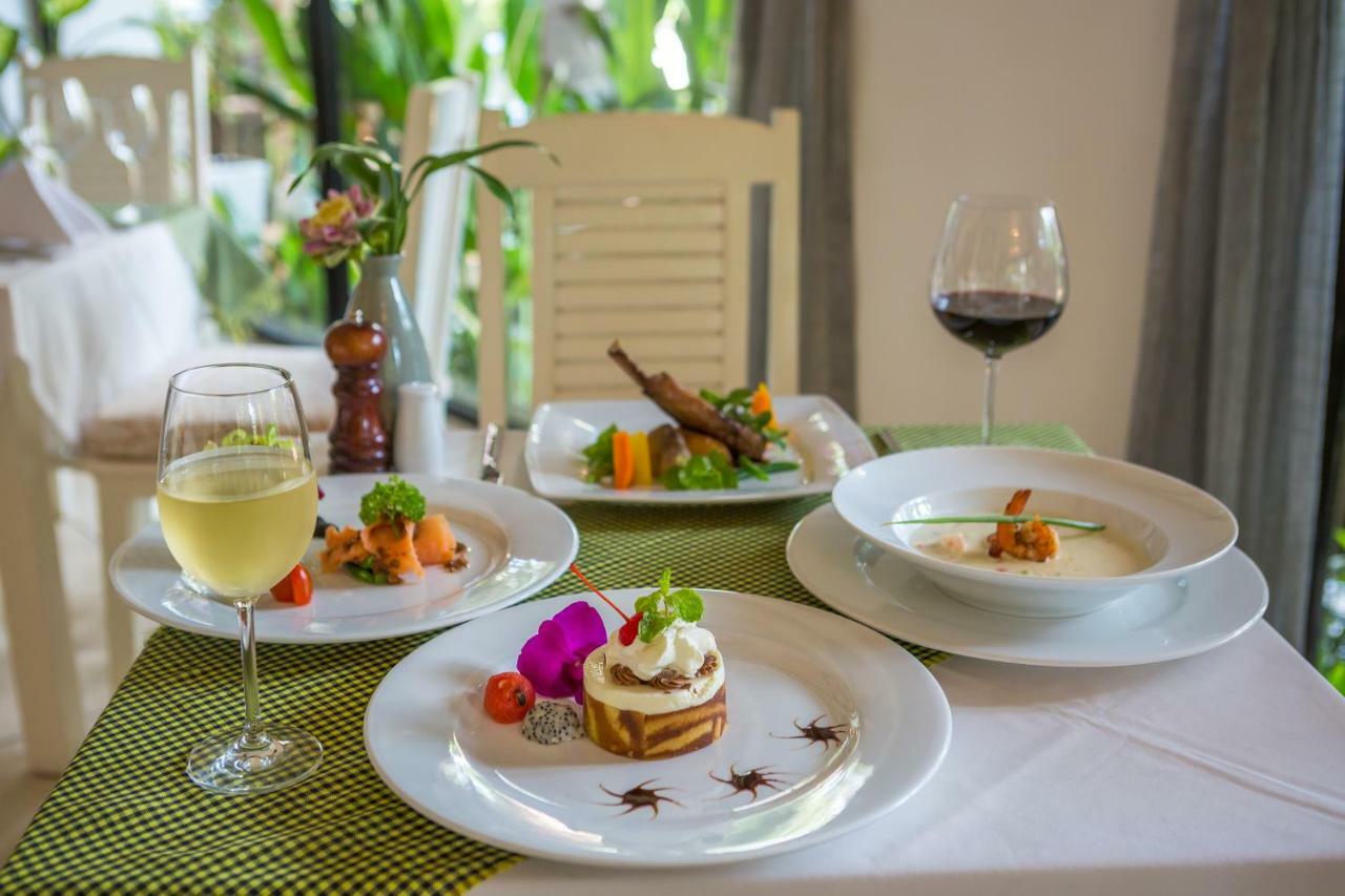 Angkor Sivutha Suites By Alfa Siem Reap Zewnętrze zdjęcie