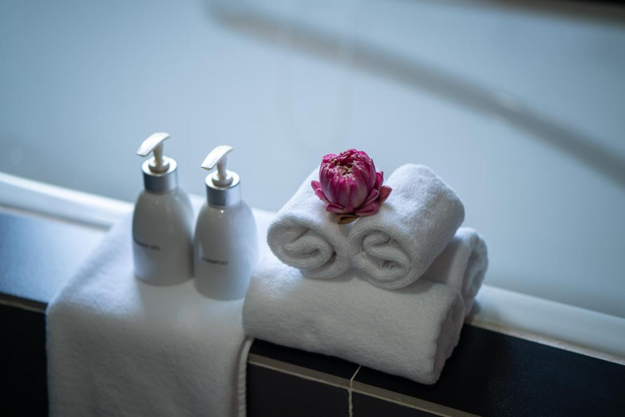 Angkor Sivutha Suites By Alfa Siem Reap Zewnętrze zdjęcie