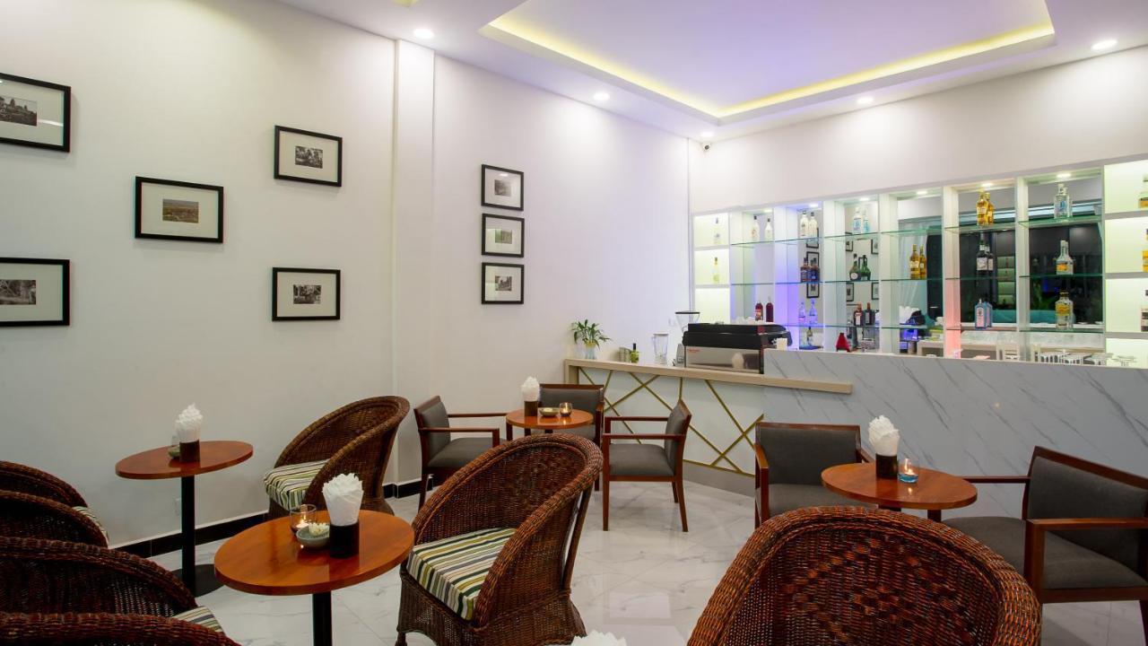 Angkor Sivutha Suites By Alfa Siem Reap Zewnętrze zdjęcie